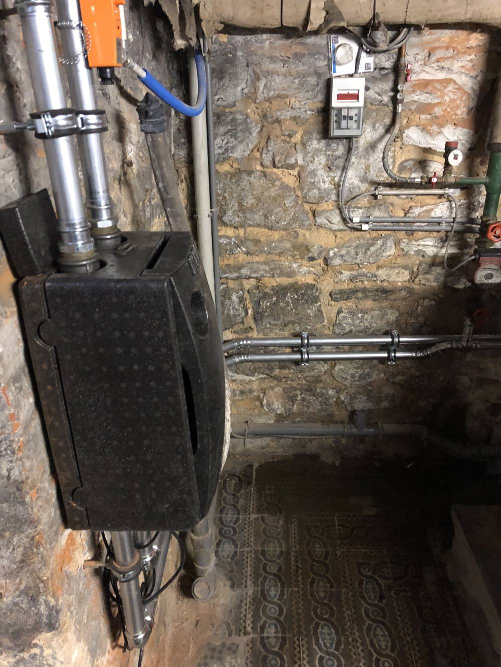 dépannage à Erpent